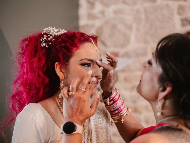 Le mariage de Brice et Tania à Florenville, Luxembourg 9
