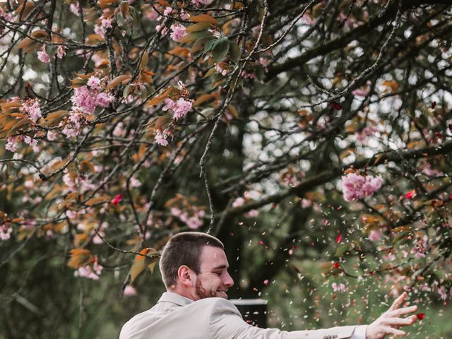 Le mariage de Brice et Tania à Florenville, Luxembourg 10