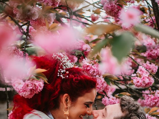 Le mariage de Brice et Tania à Florenville, Luxembourg 19