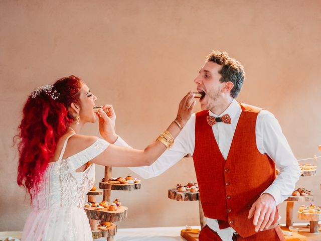 Le mariage de Brice et Tania à Florenville, Luxembourg 28