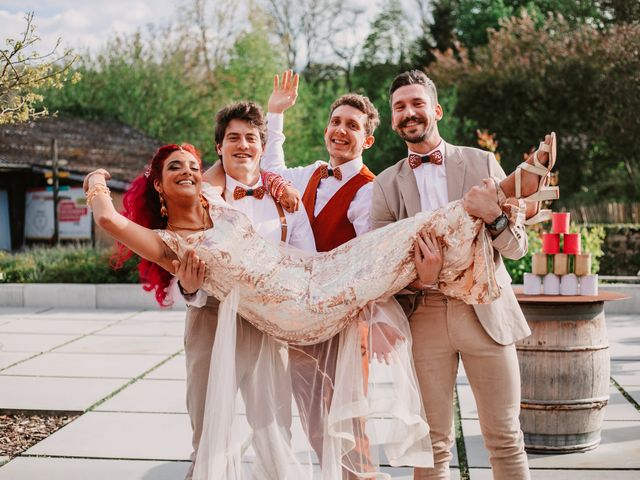 Le mariage de Brice et Tania à Florenville, Luxembourg 29