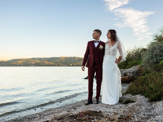 Le mariage de Valérian et Magali à Marignane, Bouches-du-Rhône 3