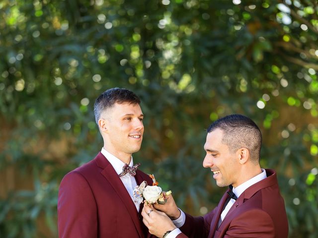 Le mariage de Valérian et Magali à Marignane, Bouches-du-Rhône 10