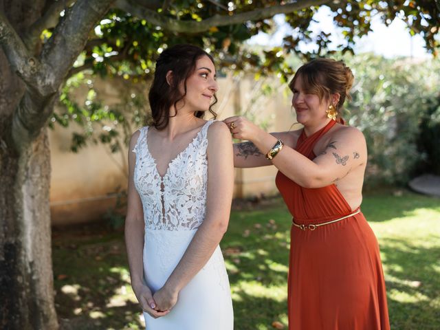 Le mariage de Valérian et Magali à Marignane, Bouches-du-Rhône 14