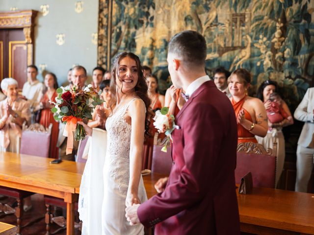 Le mariage de Valérian et Magali à Marignane, Bouches-du-Rhône 25
