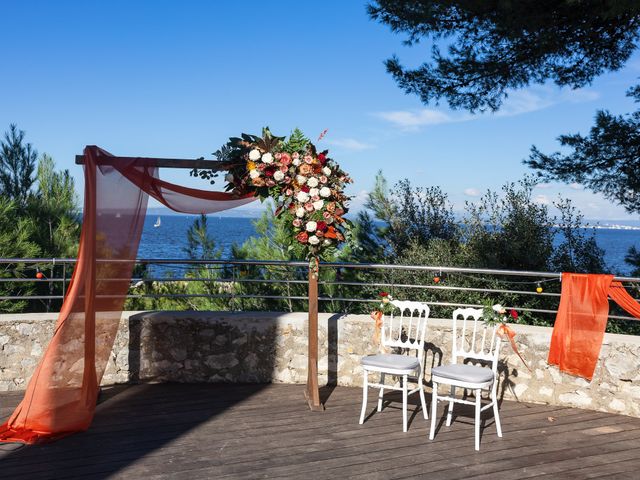 Le mariage de Valérian et Magali à Marignane, Bouches-du-Rhône 33