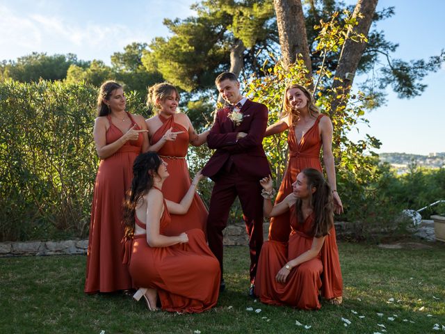 Le mariage de Valérian et Magali à Marignane, Bouches-du-Rhône 47