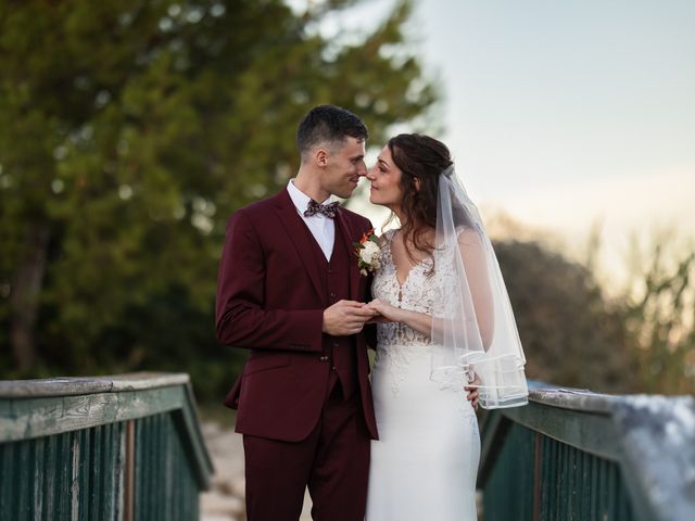Le mariage de Valérian et Magali à Marignane, Bouches-du-Rhône 54