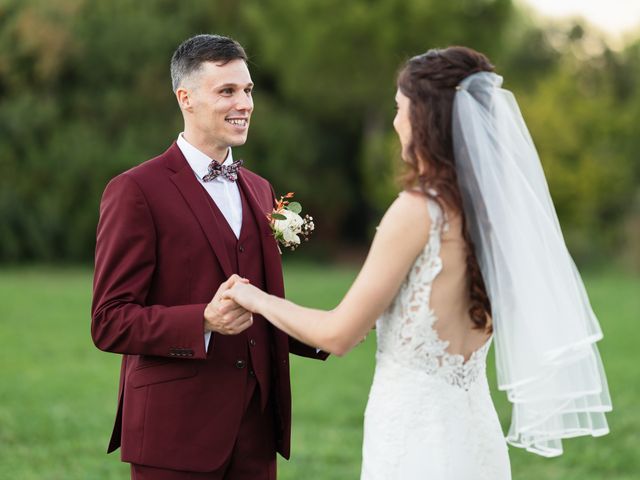 Le mariage de Valérian et Magali à Marignane, Bouches-du-Rhône 57