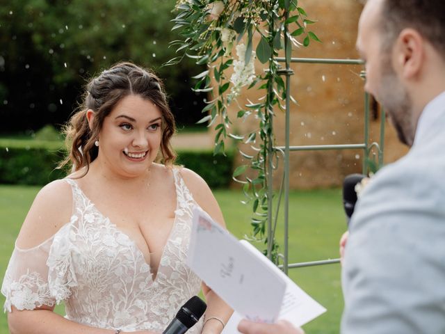 Le mariage de Adam et Stephanie à Lacenas, Rhône 16