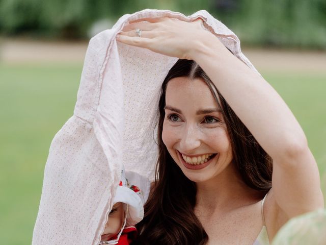 Le mariage de Adam et Stephanie à Lacenas, Rhône 20