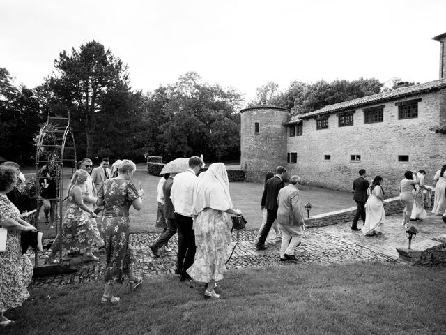 Le mariage de Adam et Stephanie à Lacenas, Rhône 21