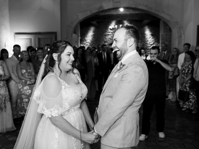 Le mariage de Adam et Stephanie à Lacenas, Rhône 23