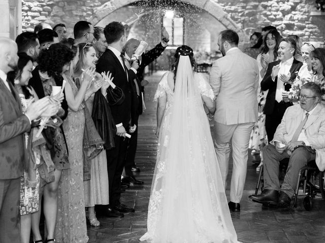 Le mariage de Adam et Stephanie à Lacenas, Rhône 25