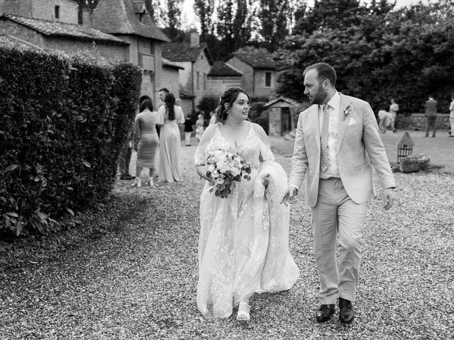 Le mariage de Adam et Stephanie à Lacenas, Rhône 28