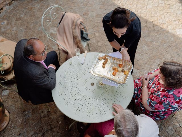 Le mariage de Adam et Stephanie à Lacenas, Rhône 40