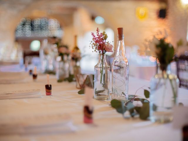 Le mariage de Adam et Stephanie à Lacenas, Rhône 51