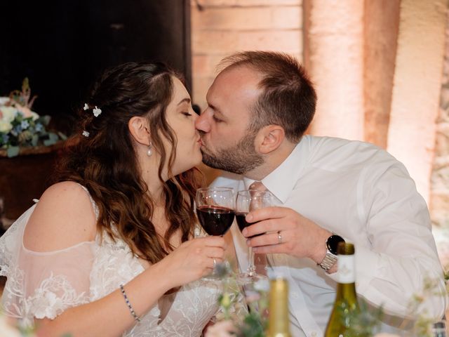 Le mariage de Adam et Stephanie à Lacenas, Rhône 53