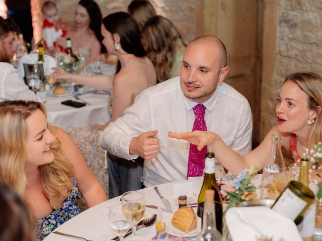 Le mariage de Adam et Stephanie à Lacenas, Rhône 54