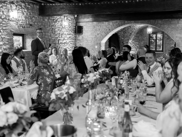 Le mariage de Adam et Stephanie à Lacenas, Rhône 58