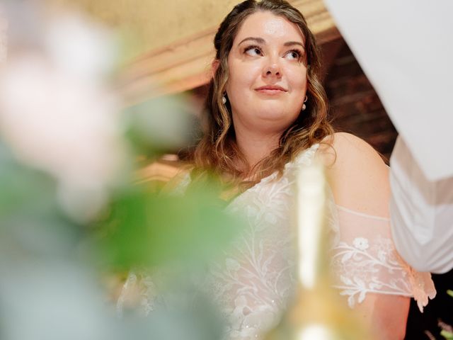 Le mariage de Adam et Stephanie à Lacenas, Rhône 61