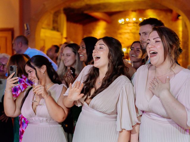 Le mariage de Adam et Stephanie à Lacenas, Rhône 66