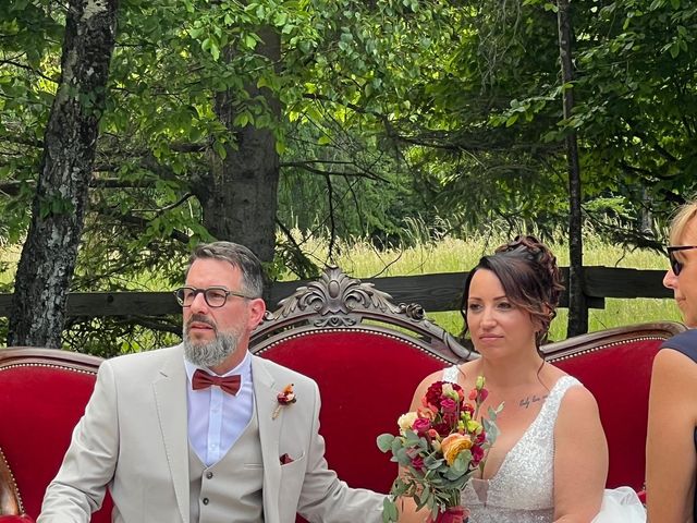 Le mariage de Olivier  et Ophélie  à Labaroche, Haut Rhin 5