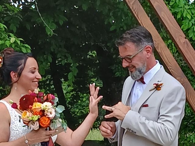 Le mariage de Olivier  et Ophélie  à Labaroche, Haut Rhin 6