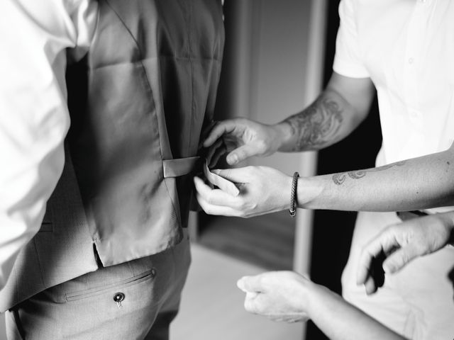 Le mariage de Dorian et Charlotte à Port-sur-Saône, Haute-Saône 2