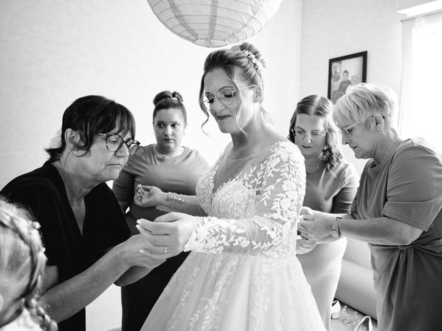 Le mariage de Dorian et Charlotte à Port-sur-Saône, Haute-Saône 9