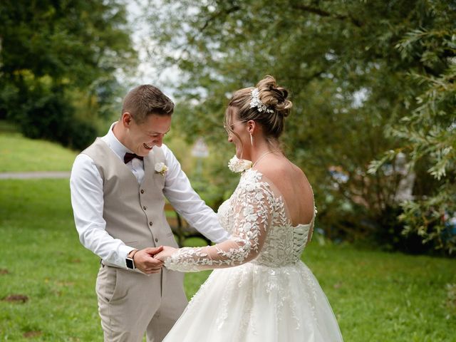 Le mariage de Dorian et Charlotte à Port-sur-Saône, Haute-Saône 15