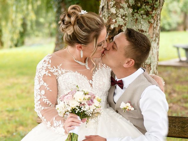 Le mariage de Dorian et Charlotte à Port-sur-Saône, Haute-Saône 16
