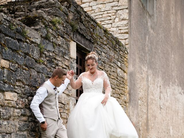 Le mariage de Dorian et Charlotte à Port-sur-Saône, Haute-Saône 19