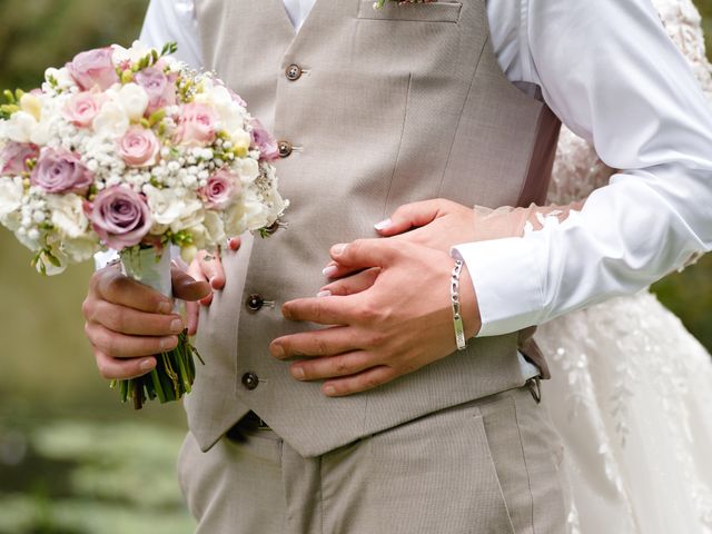 Le mariage de Dorian et Charlotte à Port-sur-Saône, Haute-Saône 21