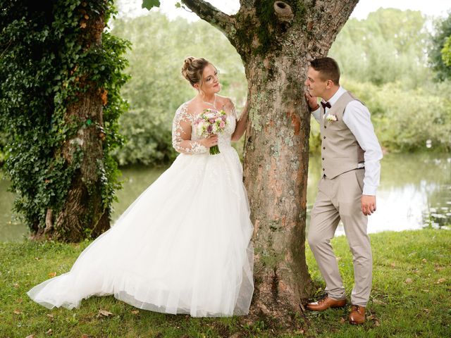 Le mariage de Dorian et Charlotte à Port-sur-Saône, Haute-Saône 23
