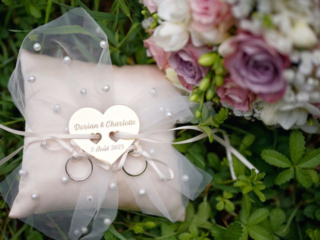 Le mariage de Dorian et Charlotte à Port-sur-Saône, Haute-Saône 24