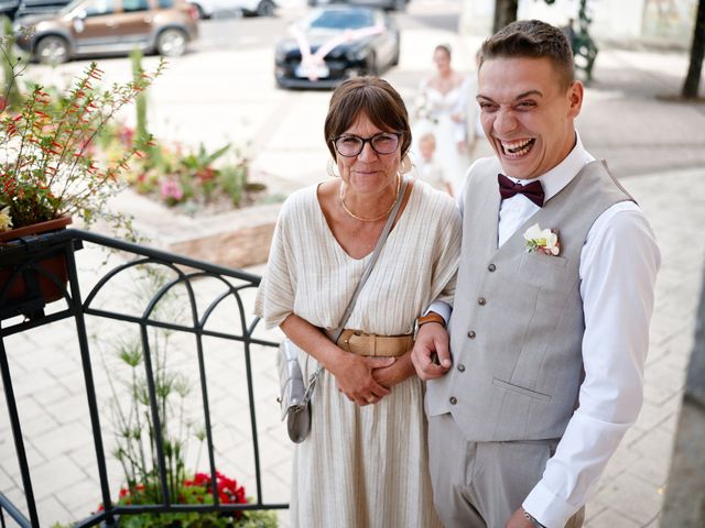 Le mariage de Dorian et Charlotte à Port-sur-Saône, Haute-Saône 26