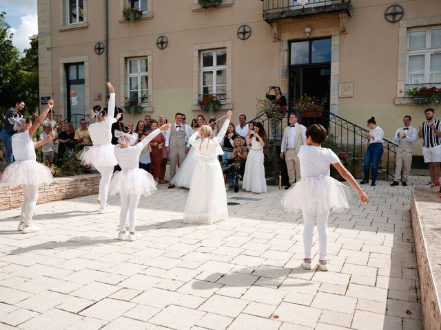 Le mariage de Dorian et Charlotte à Port-sur-Saône, Haute-Saône 34