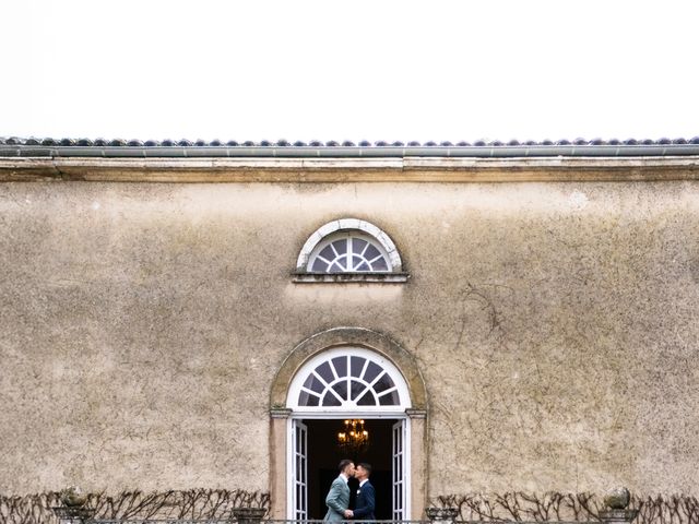 Le mariage de Loïc et Davi à Montagnat, Ain 1