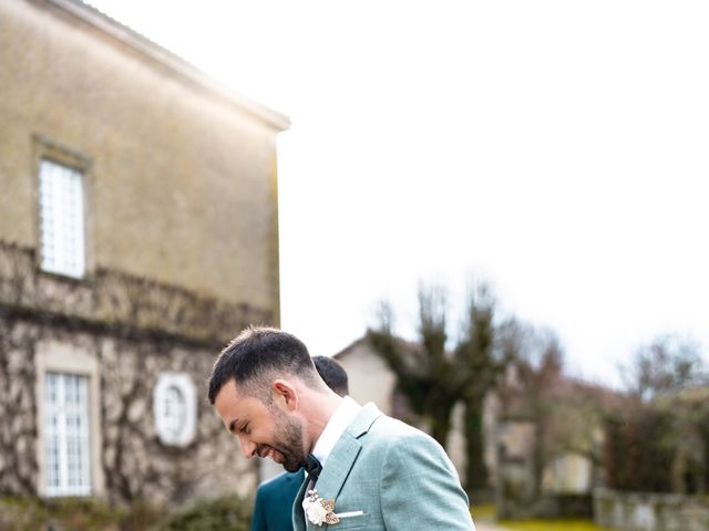 Le mariage de Loïc et Davi à Montagnat, Ain 6