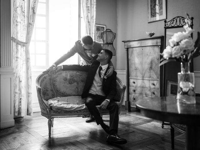 Le mariage de Davi et Loïc
