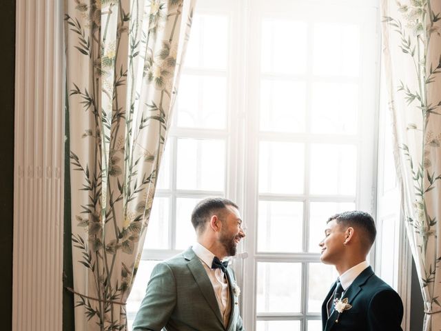 Le mariage de Loïc et Davi à Montagnat, Ain 5