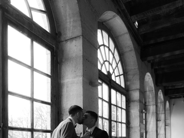 Le mariage de Loïc et Davi à Montagnat, Ain 13