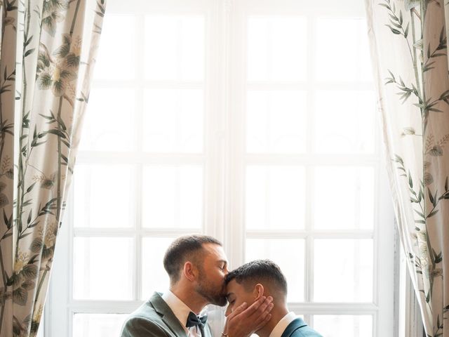 Le mariage de Loïc et Davi à Montagnat, Ain 3