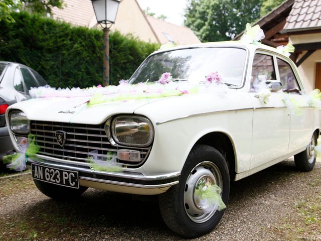 Le mariage de Thomas et Lorene à Saint-Fargeau-Ponthierry, Seine-et-Marne 8