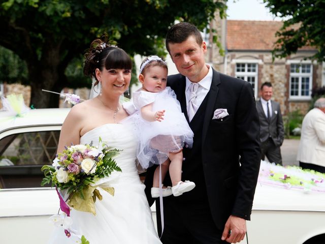 Le mariage de Thomas et Lorene à Saint-Fargeau-Ponthierry, Seine-et-Marne 10