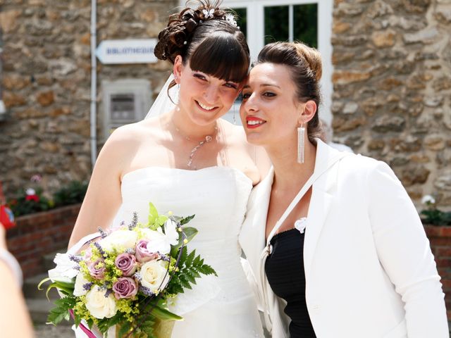 Le mariage de Thomas et Lorene à Saint-Fargeau-Ponthierry, Seine-et-Marne 11