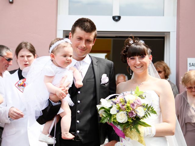 Le mariage de Thomas et Lorene à Saint-Fargeau-Ponthierry, Seine-et-Marne 16