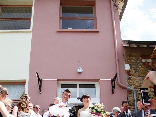 Le mariage de Thomas et Lorene à Saint-Fargeau-Ponthierry, Seine-et-Marne 18