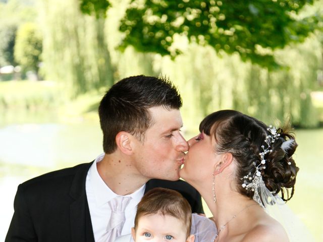 Le mariage de Thomas et Lorene à Saint-Fargeau-Ponthierry, Seine-et-Marne 19